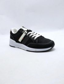 Buty sportowe wiązane męskie (41-46/12P)