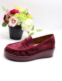 Półbuty na koturnie (36-41/12P)