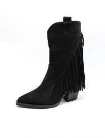 Botki na obcasie (36-41/12P)