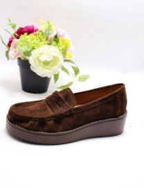 Półbuty na koturnie (36-41/12P)