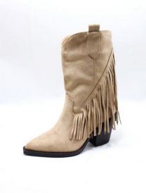 Botki na obcasie (36-41/12P)