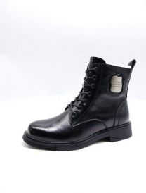 Botki na płaskim (36-41/8P)