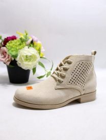 Botki na płaskim (36-41/12P)