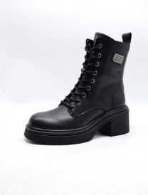 Botki na obcasie (36-41/8P)