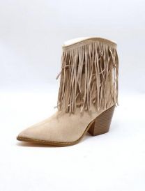 Botki na obcasie (36-41/12P)