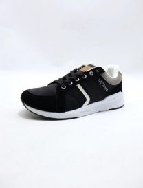 Buty sportowe wiązane męskie (41-46/12P)