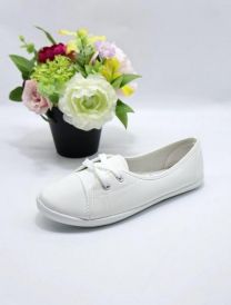 Trampki wiążane damskie (36-41/12P)