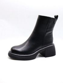 Botki na obcasie (36-41/8P)