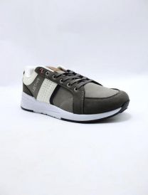 Buty sportowe wiązane męskie (41-46/12P)