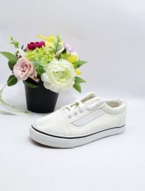 Trampki wiążane damskie (36-41/12P)