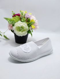 Trampki wsuwane damskie(36-41/12P)