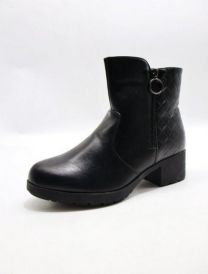 Botki na obcasie (36-41/12P)