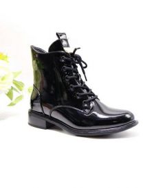 Botki na płaskim (36-41/12P)