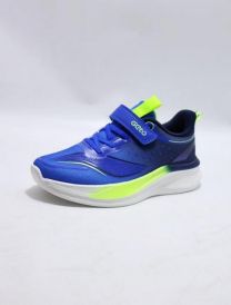 Buty sportowe na rzepy chłopięce (31-36/8P)