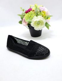 Trampki wsuwane damskie(36-41/12P)