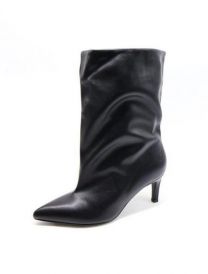 Botki na szpilce (36-41/12P)