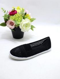 Trampki wsuwane damskie(36-41/12P)