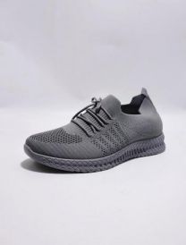 Buty sportowe wiązane męskie (40-45/10P)