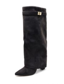 Kozaki na obcasie (36-41/12P)