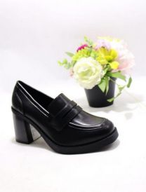 Półbuty na obcasie(36-41/12P)