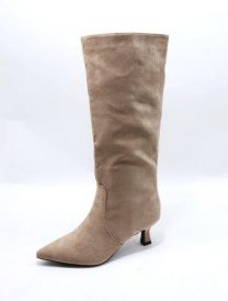 Kozaki na szpilce (36-41/12P)