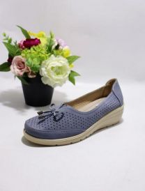 Półbuty na koturnie (36-42/12P)