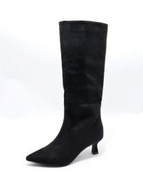 Kozaki na szpilce (36-41/12P)