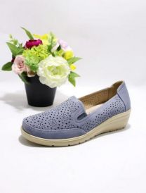 Półbuty na koturnie (36-42/12P)