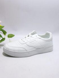 Buty sportowe wiązane męskie (41-46/12P)