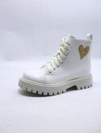 Botki na płaskim (36-41/12P)