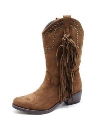 Kozaki na obcasie (36-41/12P)