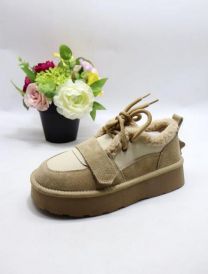 buty sportowe wiązane damskie (36-41/8P)