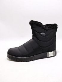 (39-43/8P)_Botki Śniegowce damskie