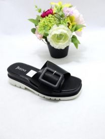 Klapki na Koturnie(36-41/12P)