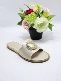 Klapki na płaskim (36-41/8P)