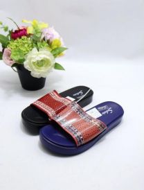 Klapki basenowe damskie (36-41/24P)