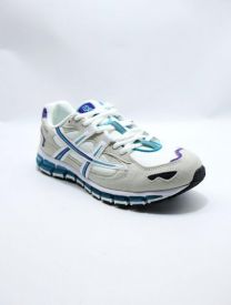 Buty sportowe wiązane męskie (41-46/8P)