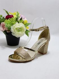 Sandały na obcasie (36-41/12P)