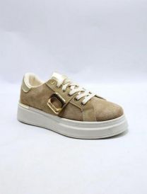 Buty Sportowe Wiązane Damskie (36-41/12P)