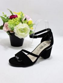 Sandały na obcasie (36-41/12P)