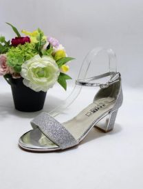 Sandały na obcasie (36-41/12P)