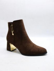 Botki na obcasie (36-41/12P)