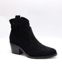 Botki na obcasie (36-41/12P) 