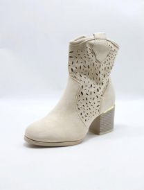 Botki na obcasie (36-41/12P)