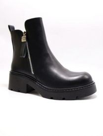 Botki na obcasie (36-41/12P)