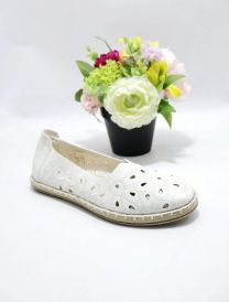 Espadryle damskie (36-41/12P)