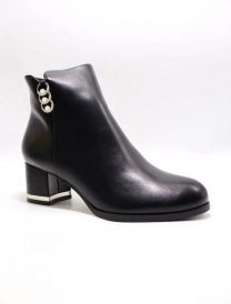 Botki na obcasie (36-41/12P)