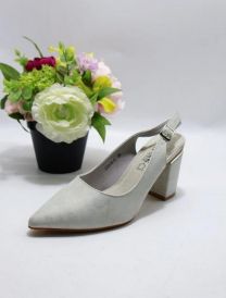 Sandały na obcasie (36-41/12P)