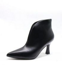 Botki na szpilce (36-41/12P)