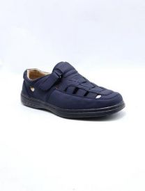 Półbuty na rzepy męskie (40-46/12P)